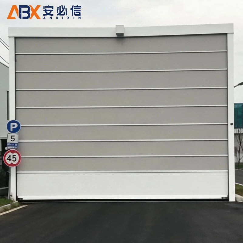 百色市机库门