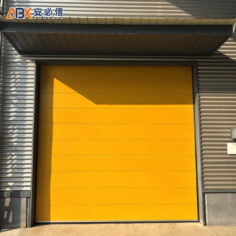 百色市工业滑升门