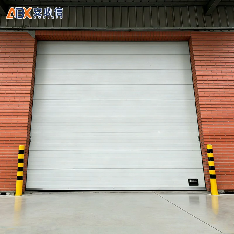 百色市工业提升门