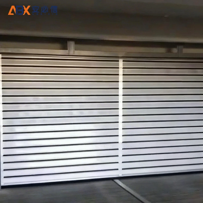 百色市消防高速门