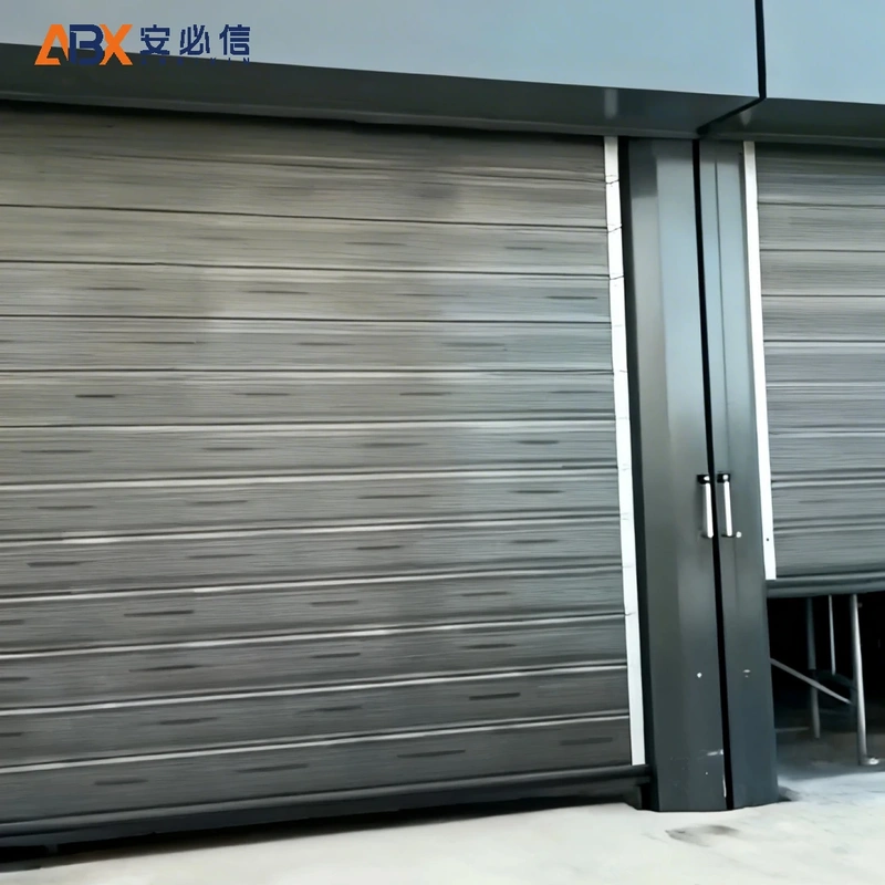 百色市涡轮硬质高速门